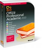 Office 2010 Professional Academic - box