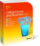 Office 2010 Home and Business - box