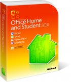 Office 2010 Home and Student - box