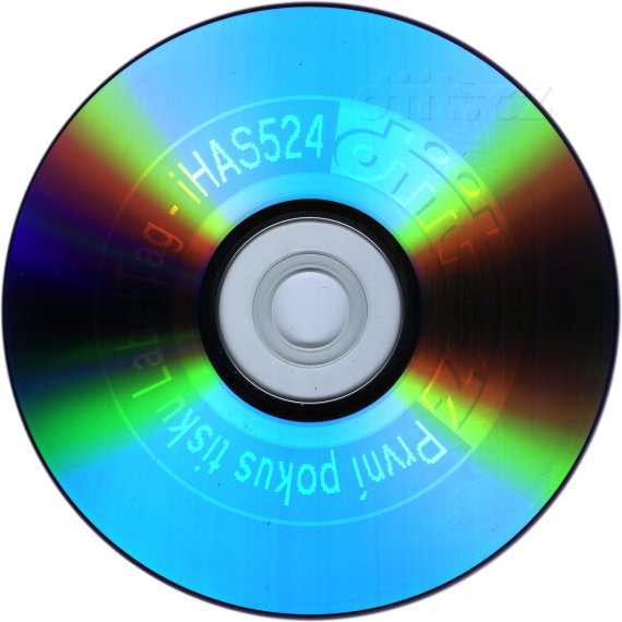 LabelTag - DVD (sken)