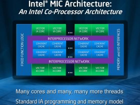 Popis Intel MIC architecture