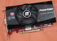 PowerColor Radeon HD5770 Evolution