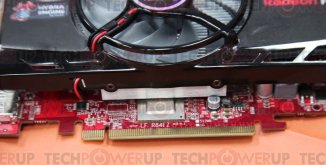 PowerColor Radeon HD5770 Evolution - čip Hydra
