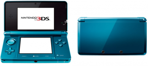 Nintendo 3DS