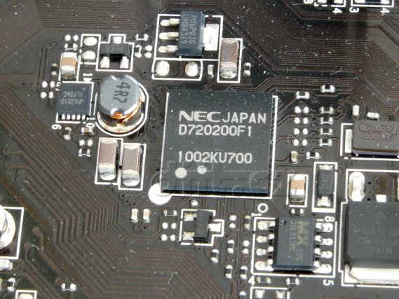 MSI 870A-G54 - NEC µPD720200F1