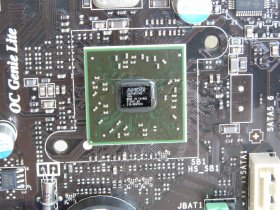 MSI 870A-G54 - AMD SB850
