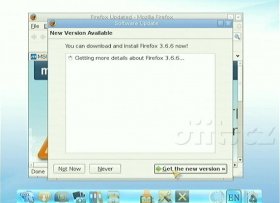 MSI Winki - Aktualizace na Firefox 3.6.6