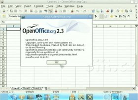 MSI Winki - OpenOffice.org 2.3.0