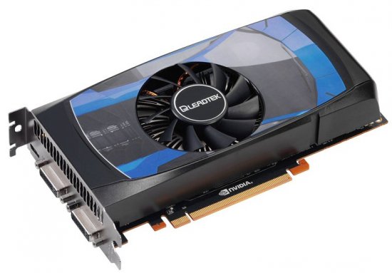 Leadtek GeForce GTX 460