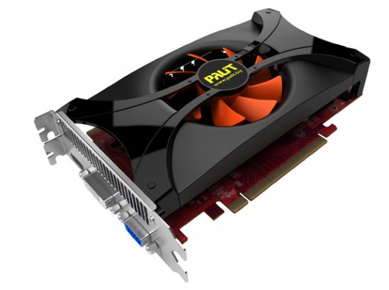 Palit GeForce GTX 460 768