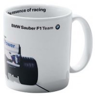 hrneček BMW Sauber Team