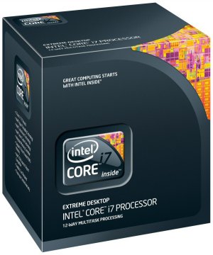 Intel Intel Core i7-965