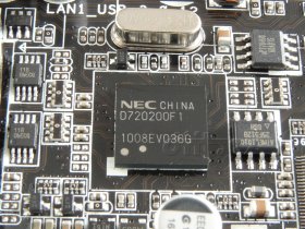 ASUS AT5IONT-I Deluxe - NEC/Renesas µPD720200