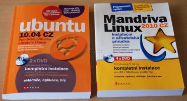 Ubuntu 10.04 CZ - praktická příručka uživatele s ″Mandrivou 2010 CZ″