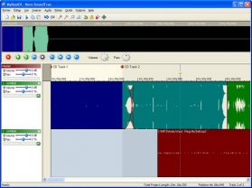 Nero 6.0 SoundTrax