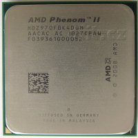 AMD Phenom II X4 970 Black Edition (HDZ970FBK4DGM)
