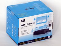 WD Livewire - box