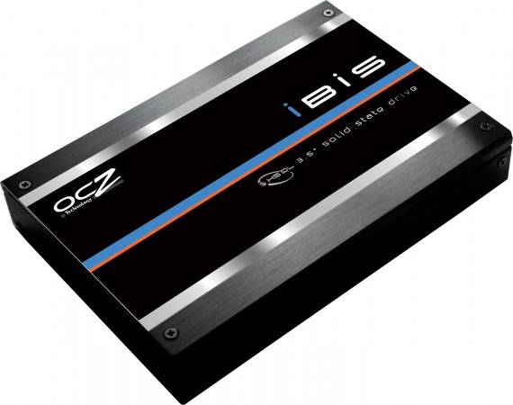 OCZ HSDL IBIS SSD