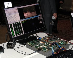 AMD „Llano“ - testovací vzorek