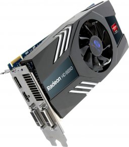 Sapphire HD 6850 1GB GDDR5 PCIE