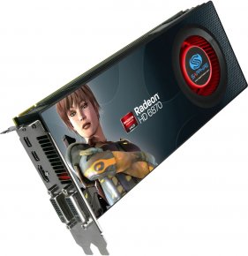 Sapphire HD 6870 1GB GDDR5 PCIE