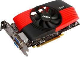 MSI R6850 (R6850-PM2D1GD5)