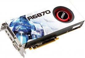 MSI R6870 (R6870-2PM2D1GD5)