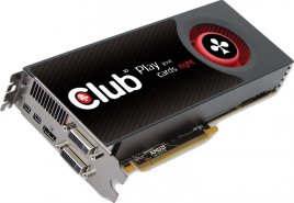 Club 3D HD6870