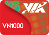 VIA VN1000 logo