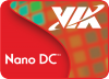 VIA Nano DC logo