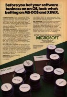 Microsoft/SCO Xenix