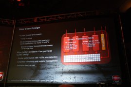 Prezentace AMD Radeonů HD 6900: New Core design