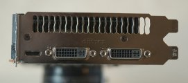 GeForce GTX 580: záslepka