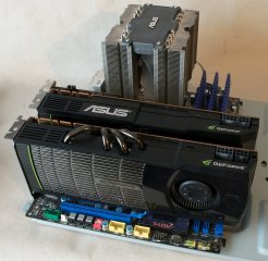 GeForce GTX 580 s GTX 480 v PC
