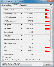 GeForce GTX 580