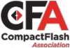 CompactFlash Association logo