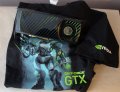 GeForce GTX 570: s tričkem