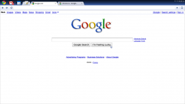 Google Chrome OS základní