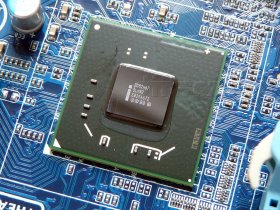 Intel H67 Chipset