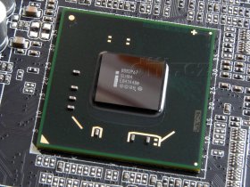Intel P67 Chipset
