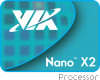 VIA Nano X2 logo