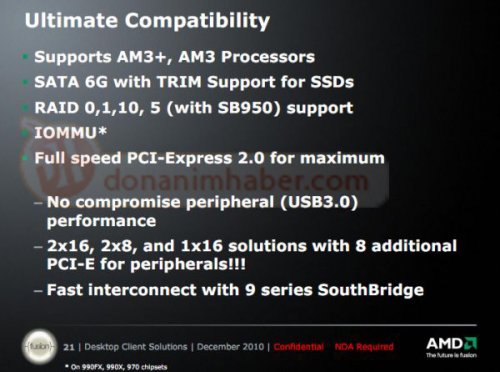 AMD 9-Series Chipsets