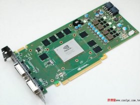 GeForce GTX 560 Ti - referenční model - bez chladiče
