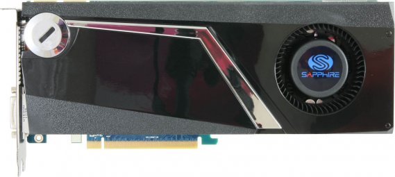 Sapphire HD 6970 2GB GDDR5 se zámkem