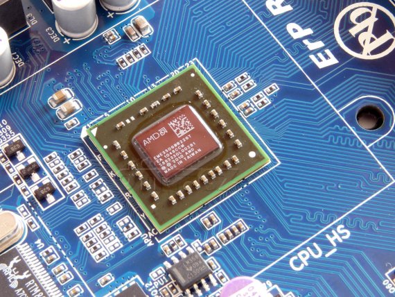 AMD E-350 „Zacate“ (AMD „Fusion“ APU) na Gigabyte GA-E350N-USB3
