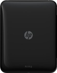 HP TouchPad zezadu