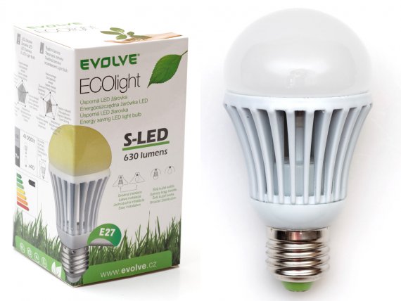 Evolve ECOlight 7W 630lm