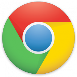 Google Chrome nové logo