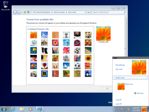 Windows 8 - poslední Milestone 1 build