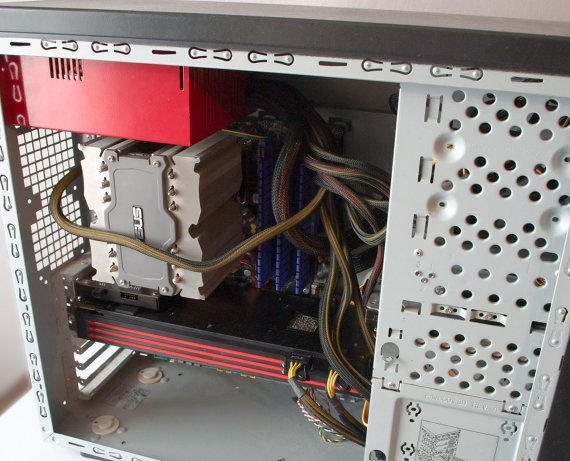 Radeon HD 6990: v test PC